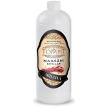 Tomfit masážní emulze hřejivá 1000 ml – Zboží Mobilmania