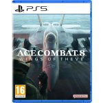 Ace Combat 8: Wings of Theve – Zboží Dáma