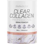 BioTech USA Clear Collagen Professional růže-granátové jablko 350 g – Hledejceny.cz