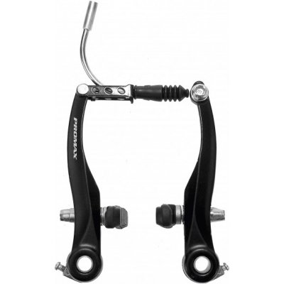 Promax V-brake Al set černá – Hledejceny.cz
