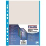 DONAU A4 40 mikronů s modrým okrajem 100 ks – Zbozi.Blesk.cz