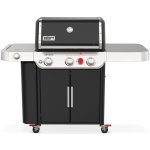 Weber Genesis E-335 černý 35410047 – Zboží Mobilmania