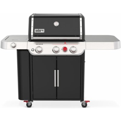 Weber Genesis E-335 černý 35410047