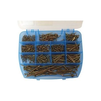 organizér - sada spojovací materiál č.1 543901 – Sleviste.cz