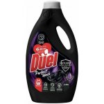 Duel Perfect Black prací gel 2,45 l 54 PD – Zboží Mobilmania