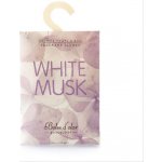 Boles d´olor Vonný sáček velký papírový 12 x 17 x 0,3 cm White Musk – Sleviste.cz