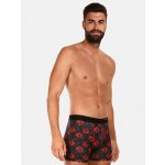 69SLAM pánské boxerky fit bamboo dragon dots colton (MPBDDS-BB) – Zboží Mobilmania