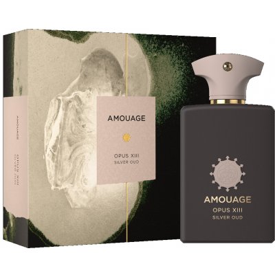 Amouage Opus XIII: Silver Oud parfémovaná voda unisex 100 ml – Zbozi.Blesk.cz