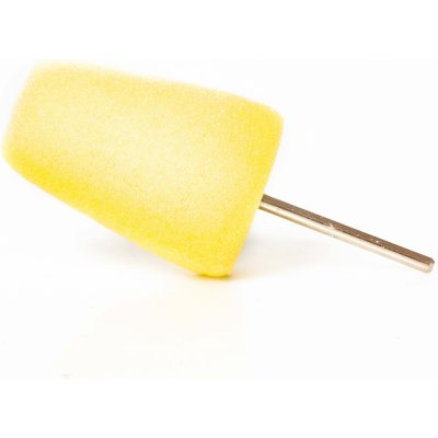 Liquid Elements Leštící kužel na stopce žlutý | Zboží Auto