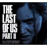 Last Of Us Part II - Soundtrack CD – Hledejceny.cz