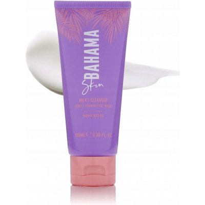 Bahama Skin Milky Cleanser mléčný čistící gel 100 ml – Zboží Mobilmania