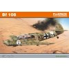 Sběratelský model Bf 108 Profipack Eduard 8078 1:48