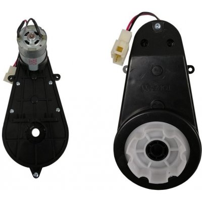 mamido Motor s převodovkou 12V 12000 RPM – Zboží Mobilmania