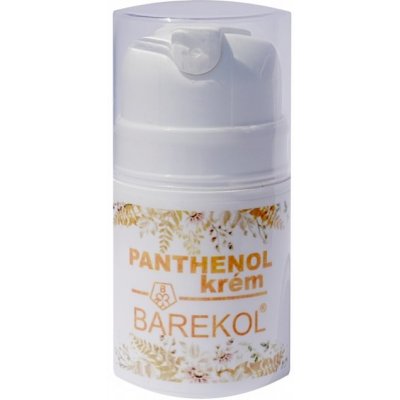 Barekol Panthenol krém 50 ml – Zboží Mobilmania
