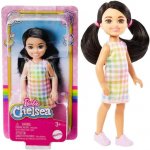 Mattel Barbie Club Chelsea Černé vlasy HKD91 – Zbozi.Blesk.cz