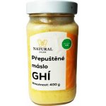 Natural Jihlava Ghí - přepuštěné Máslo 400 g – Hledejceny.cz