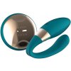 Vibrátor Lelo Tiani Duo Ocean Blue párový 8,7 cm