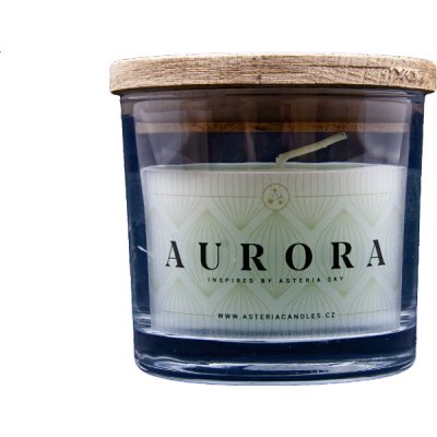 Svíčka Asteria Candles Aurora 170 g – Hledejceny.cz