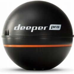 Deeper Pro Fishfinder nahazovací sonar WiFi