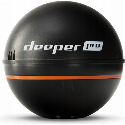 Deeper Pro Fishfinder nahazovací sonar WiFi – Zboží Dáma