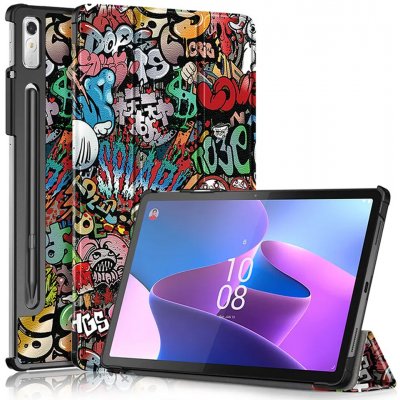 Techsuit Otevírací obal FoldPro Lenovo Tab P11 Pro Gen 2 11.2 KF2312582 Urban Vibe – Sleviste.cz