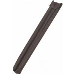 Verk 15195 Těsnění pod dveře 85 x 10 cm hnědé – Zboží Mobilmania