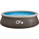 CF Quick Ratan 3,66 x 0,91 m – Zbozi.Blesk.cz