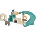 Schleich 42764 Dětské Hřiště pro kočky – Hledejceny.cz