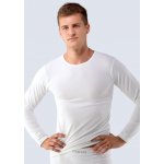 Gina pánské triko bamboo 58004P bílá – Zboží Dáma