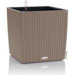 Lechuza Cube Cottage 30 Sand Brown komplet – Hledejceny.cz