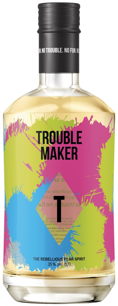 Troublemaker 35% 0,7 l (holá láhev)