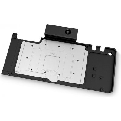 EK Water Blocks Backplate EK-Quantum Vector Trinity RTX 3080/3090 - Black 3831109836323 – Hledejceny.cz
