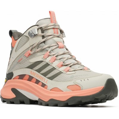 Merrell MOAB SPEED 2 MID GTX 00005353 Růžová – Zboží Dáma