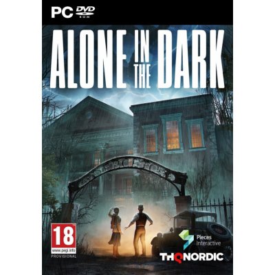 Alone in the Dark (2024) – Sleviste.cz