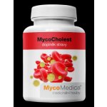 MycoMedica MycoCholest 120 kapslí – Zboží Dáma