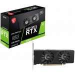 MSI GeForce RTX 3050 LP E 6G OC – Sleviste.cz