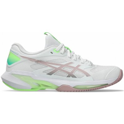 Asics Solution Speed FF 4 Clay white/morganite Bílý – Sleviste.cz