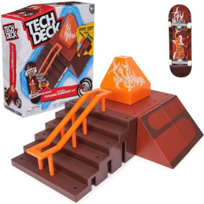 Tech Deck X-Connect Toy Machine – Zbozi.Blesk.cz