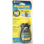 AQUACHEK testovací proužky 4v1 50ks – Hledejceny.cz