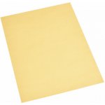 Barevný recyklovaný papír hnědý A4 180g 200 listů – Zboží Mobilmania