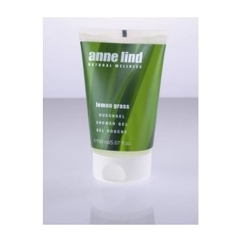 Annemarie Börlind Anne Lind sprchový gel Citronová tráva 150 ml