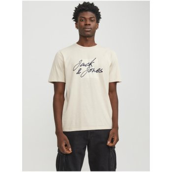 Jack & Jones Zion Béžové