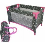 MARIOTOYS S POVLEČENÍM 9381 šedá s hvězdičkami – Zbozi.Blesk.cz