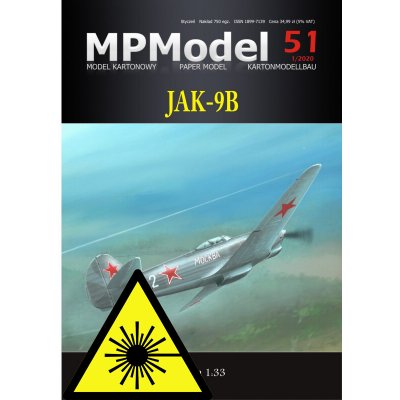JAK-9B Laserové doplňky kostra, detaily – Hledejceny.cz