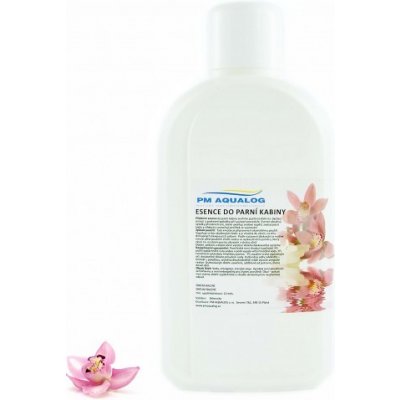 PM Aqualog esence do parních kabin orchidej 862-001/D 1 l – Hledejceny.cz