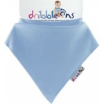 Dribble Ons® Bright šáteček / slintáček Navy – Zboží Dáma