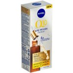 Nivea Anti-Wrinkle Expertní duální sérum Q10 proti vráskám 30 ml – Sleviste.cz