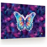 Karton P+P Podložka na stůl Motýl 60x40 cm – Zboží Mobilmania