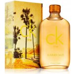 Calvin Klein CK One Summer Daze toaletní voda unisex 100 ml – Hledejceny.cz