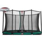 Berg Favorit InGround 270 cm + ochranná síť Comfort – Zboží Dáma